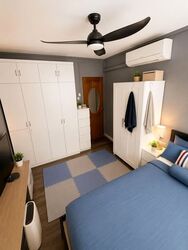 Blk 146 Woodlands Street 13 (Woodlands), HDB 4 Rooms #605890601